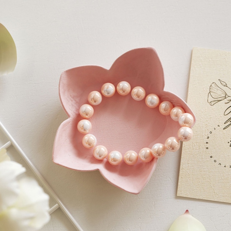 Petal Plate Dish Jewelry Plate - Resin Craft Ideas のレビューと価格
