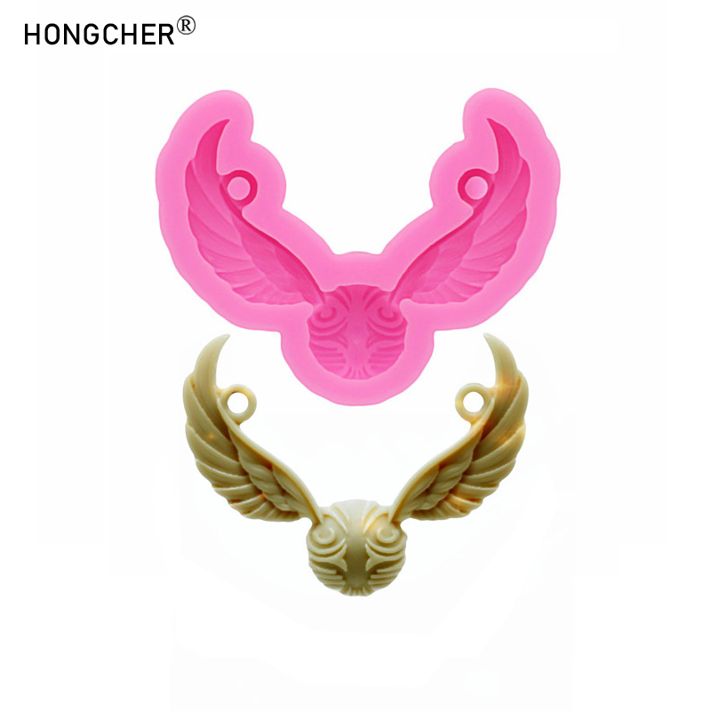 Wings jewelry necklace pendant - Resin Craft Ideas のレビューと価格