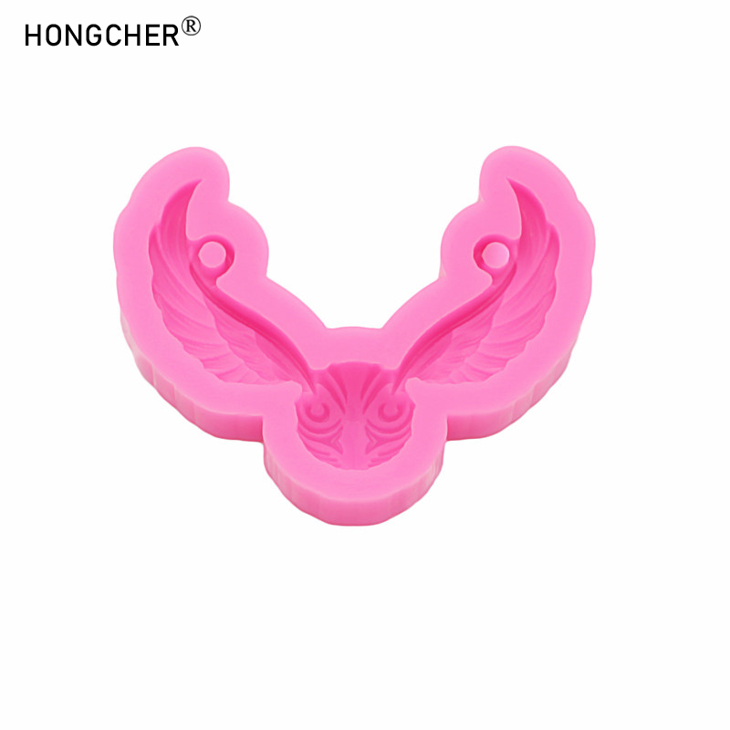 Wings jewelry necklace pendant - Resin Craft Ideas のレビューと価格