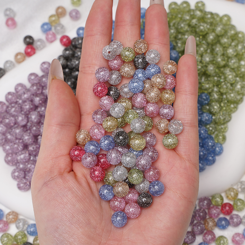 8/10mm Resins Round Shaped Bea - Resin Craft Projects のレビューと価格