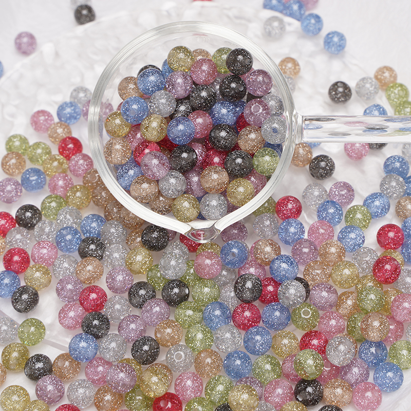 8/10mm Resins Round Shaped Bea - Resin Craft Projects のレビューと価格