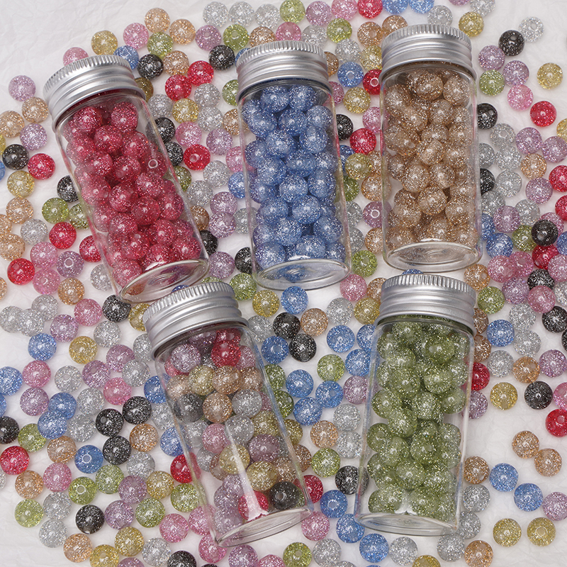 8/10mm Resins Round Shaped Bea - Resin Craft Projects のレビューと価格