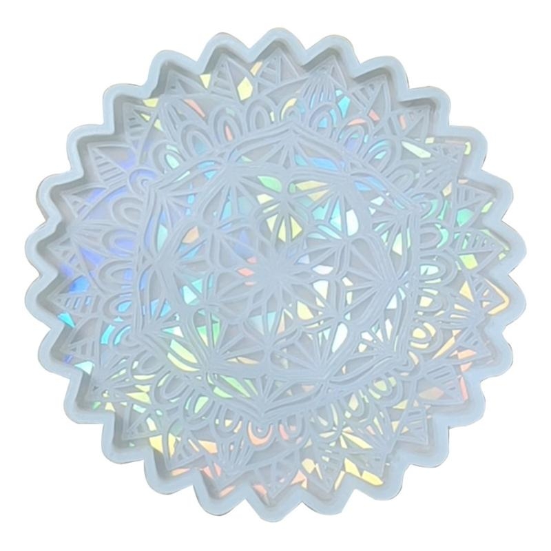 Durable Silicone Molds Epoxy R - Resin Ocean Wave Mold のレビューと価格
