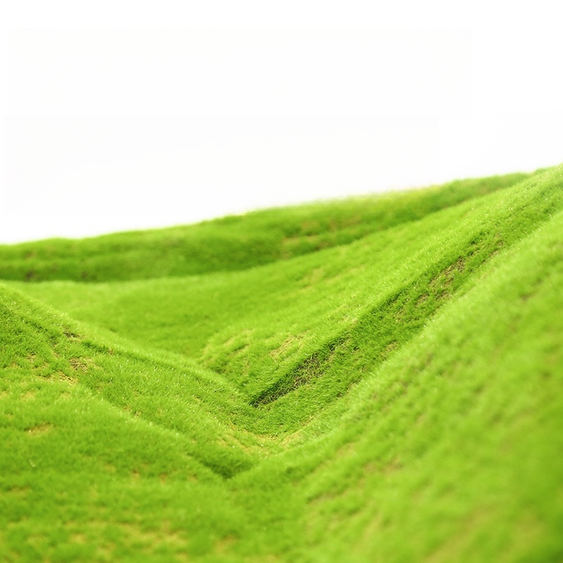 Artificial Turf Moss Grassland - Terrarium Moss Art のレビューと価格