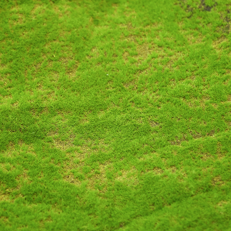 Artificial Turf Moss Grassland - Terrarium Moss Art のレビューと価格