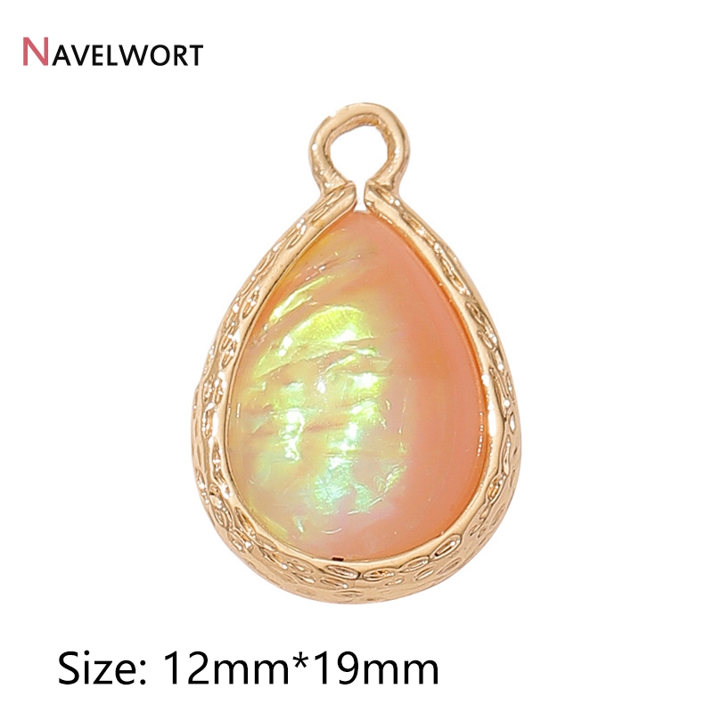 18K Gold Plated Brass With Res - Resin Craft Projects のレビューと価格