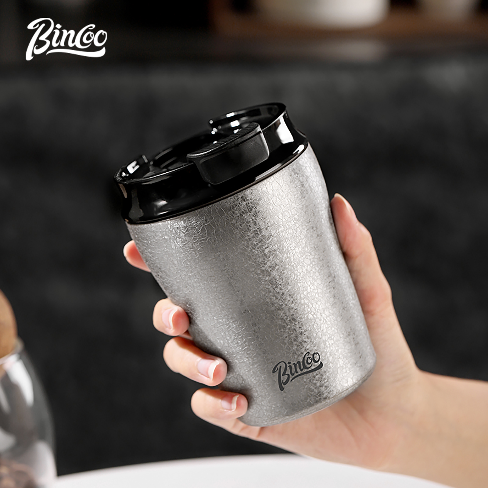 Bincoo Mini 280ml Thermos Coff - Vacuum Chamber Small のレビューと価格