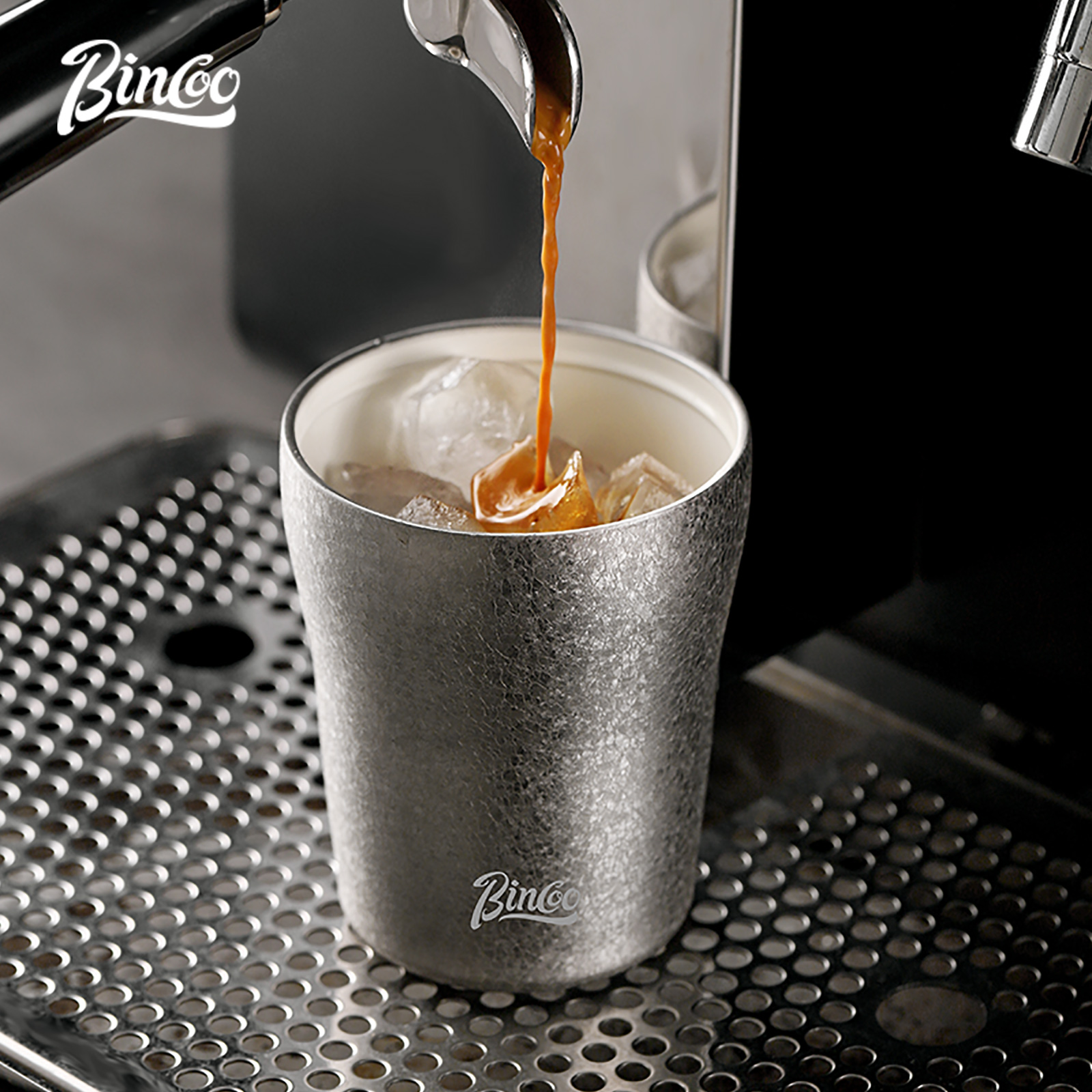 Bincoo Mini 280ml Thermos Coff - Vacuum Chamber Small のレビューと価格