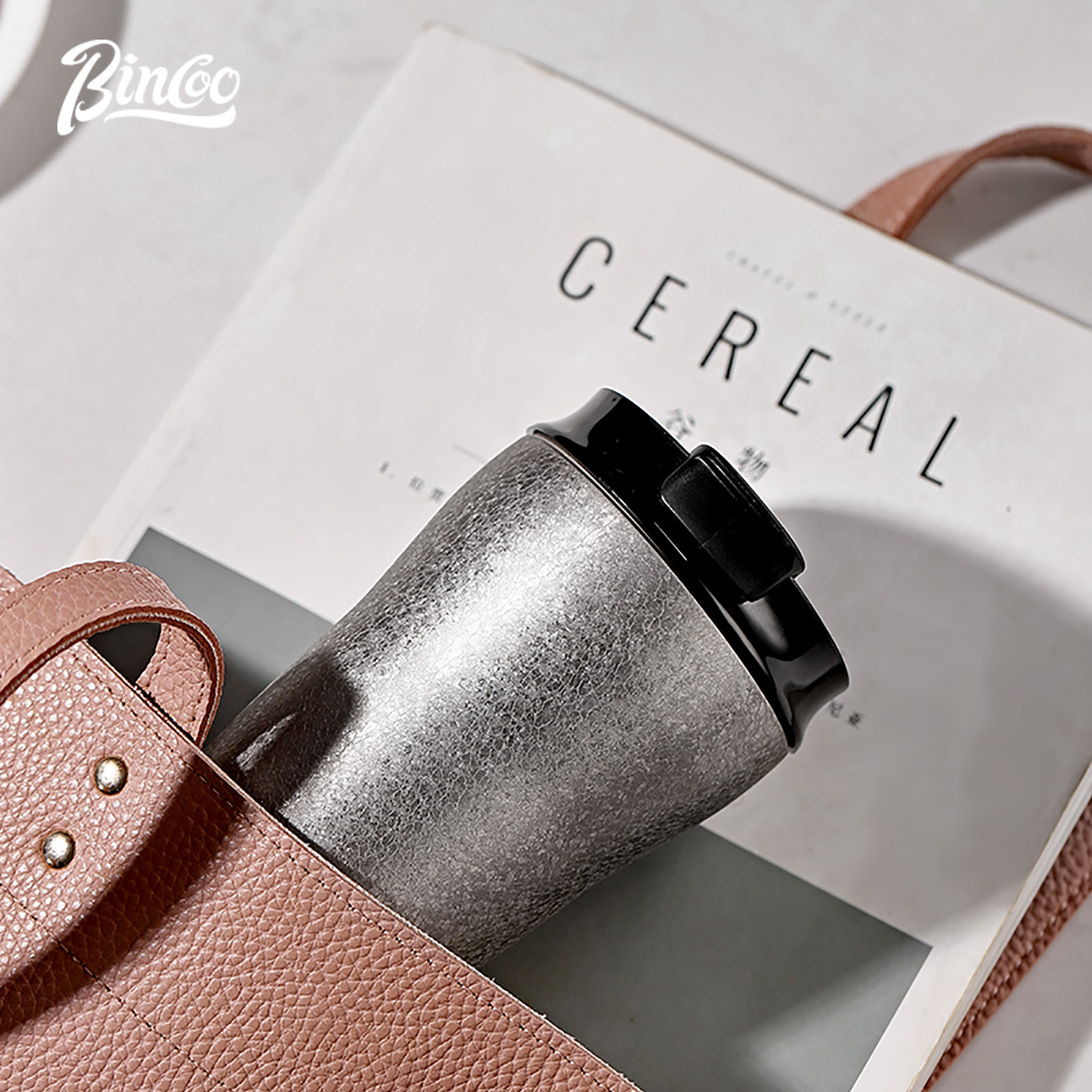 Bincoo Mini 280ml Thermos Coff - Vacuum Chamber Small のレビューと価格