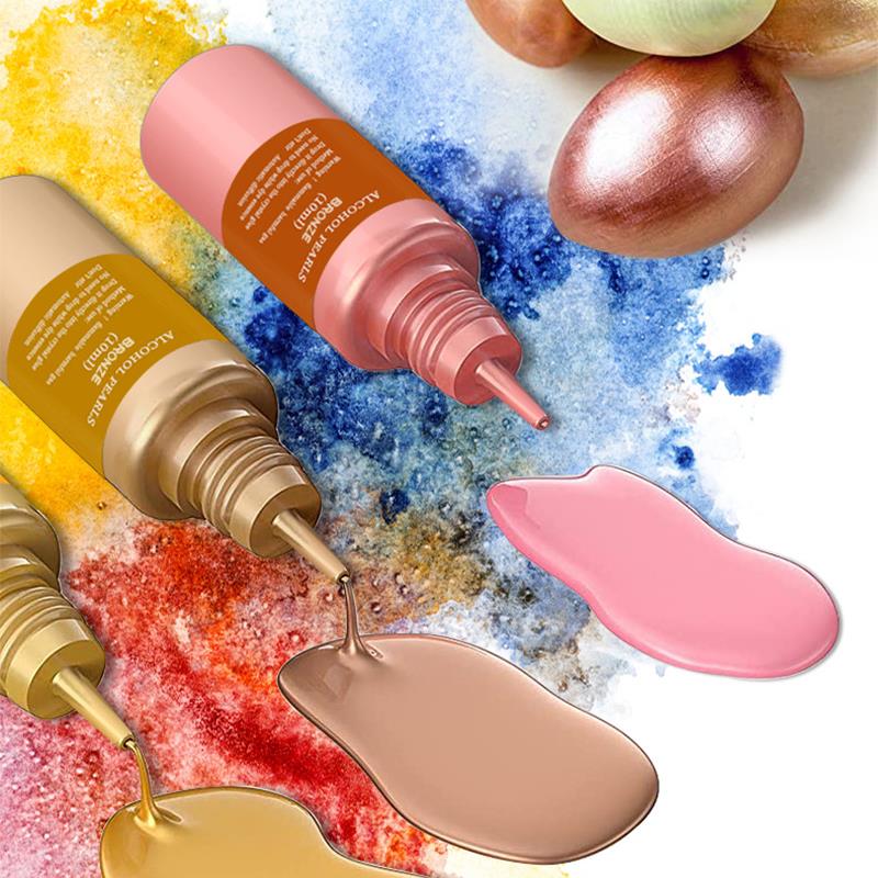 1 Set Resin Pigment Kit Art In - Resin Pigment Set のレビューと価格
