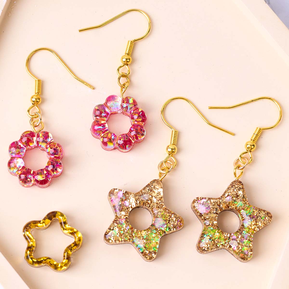 Multifuntional Jewelry Silicon - Resin Craft Ideas のレビューと価格