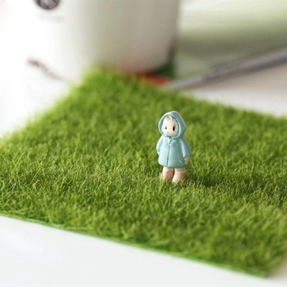 Ecological Lawn Decor Garden O - Terrarium Moss Art のレビューと価格