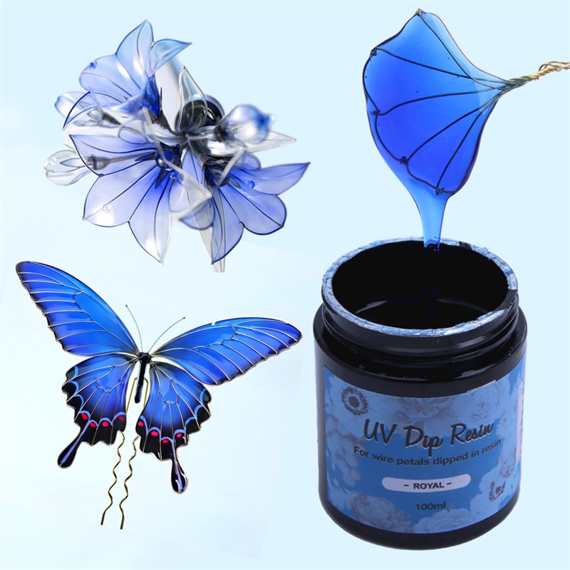 40/100ml UV DIP RESIN High Tra - Flower Preservation Resin のレビューと価格