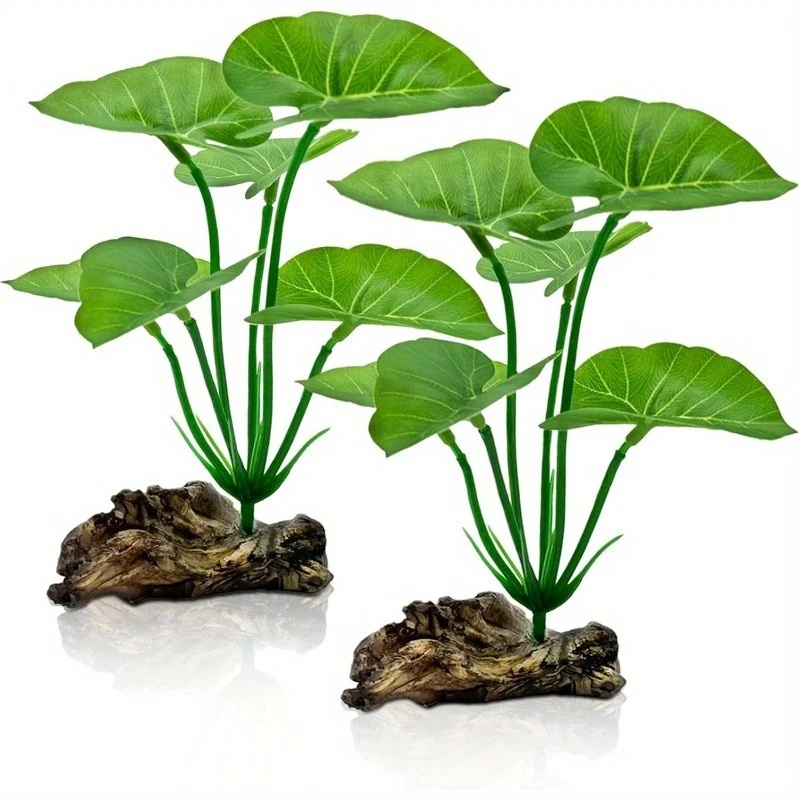 1pc Artificial Aquarium Plants - Terrarium Moss Art のレビューと価格