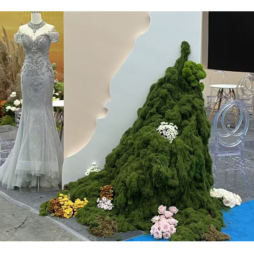 Aqumotic Artificial Turf Simul - Terrarium Moss Art のレビューと価格