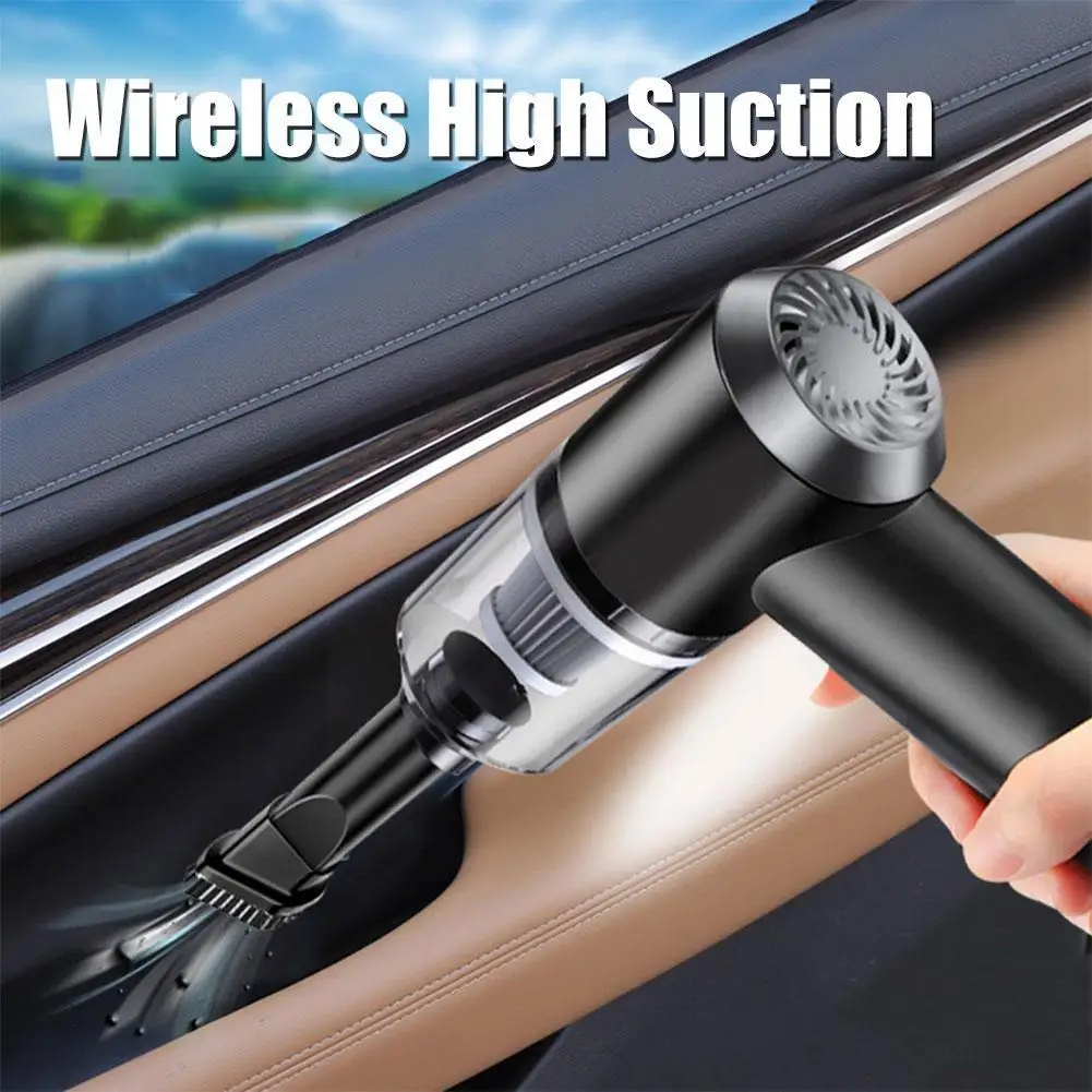 2023 Handheld Wireless Car Vac - Vacuum Chamber Small のレビューと価格
