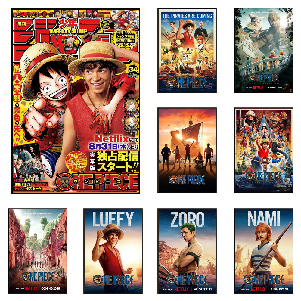2026  Pop Manga One Piece Live - Resin Craft Ideas のレビューと価格