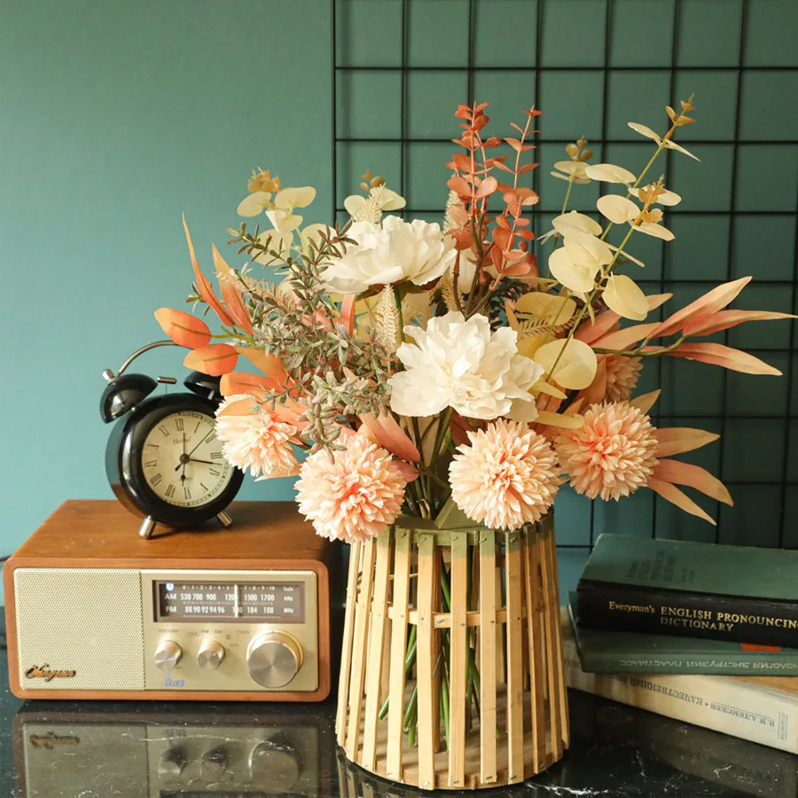 @@Dandelion Bouquet Artificial - Dried Flower Bulk のレビューと価格