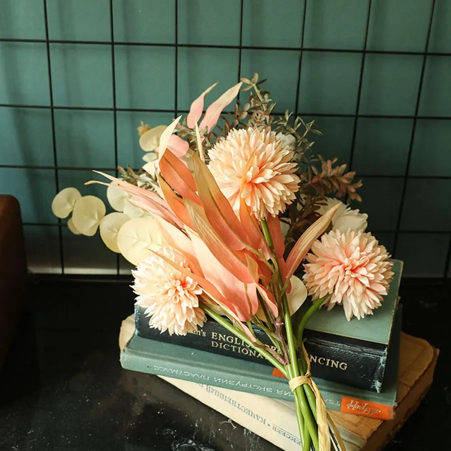 @@Dandelion Bouquet Artificial - Dried Flower Bulk のレビューと価格
