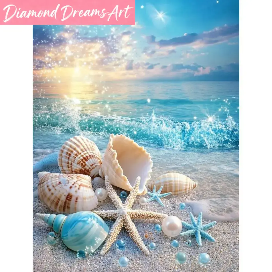 Frameless, Beach Shell Diamond - Resin Craft For Beginners のレビューと価格