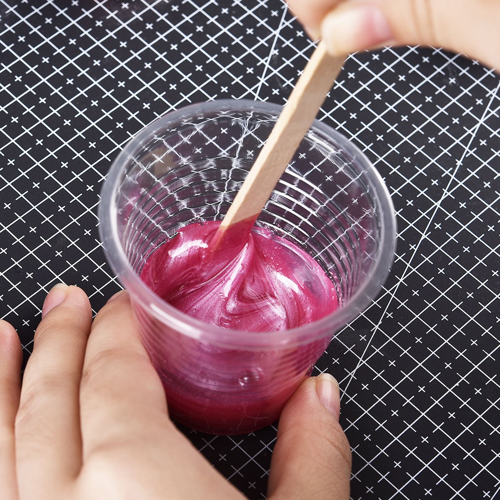 50ml 24 Colors Resin Pearl Pow - Resin Pigment Set のレビューと価格