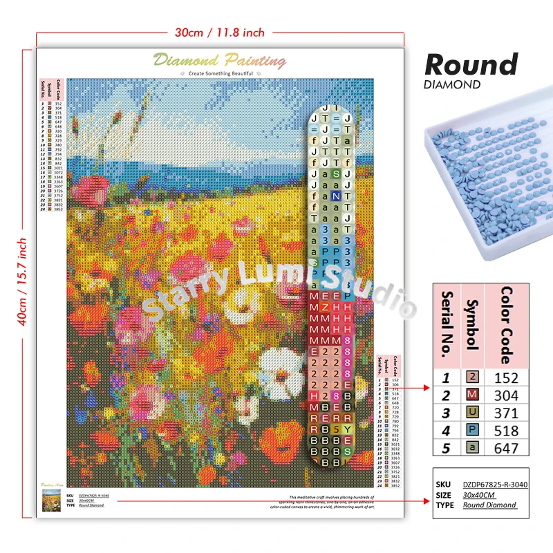 Hatsune Miku Diamond Painting  - Resin Craft For Beginners のレビューと価格