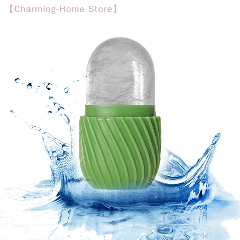 【M】One Silicone Ice Face Rolle - Silicone Mold Tray のレビューと価格
