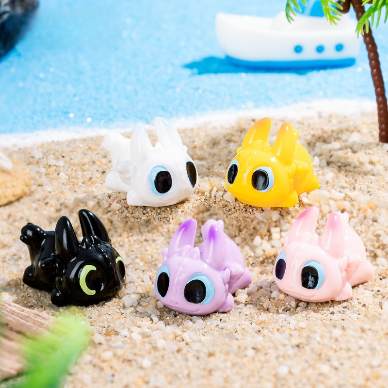 Dragon Taming Master Anime Too - Resin Craft Kit のレビューと価格