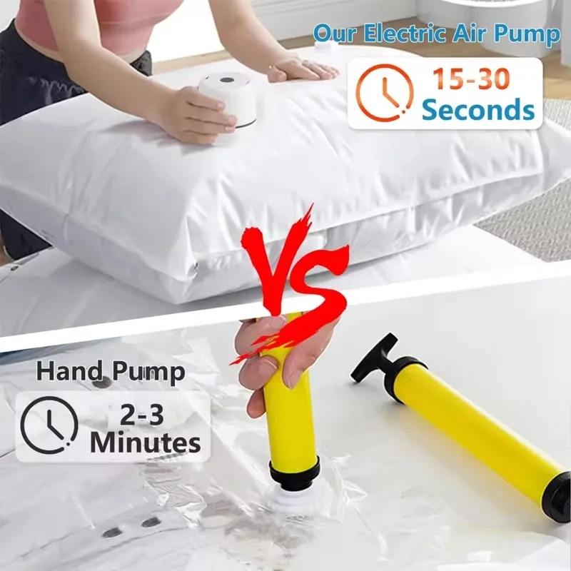 Compressed Bag Electric Pump T - Vacuum Chamber Small のレビューと価格