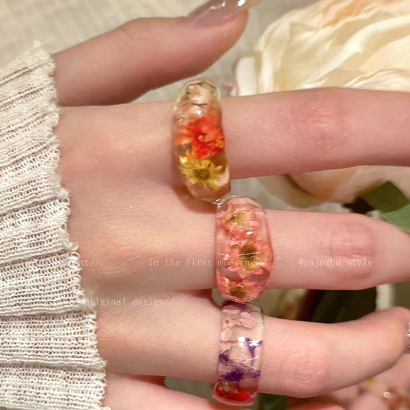 Exquisite Minimalist  Resin Da - Dried Flower Bulk のレビューと価格