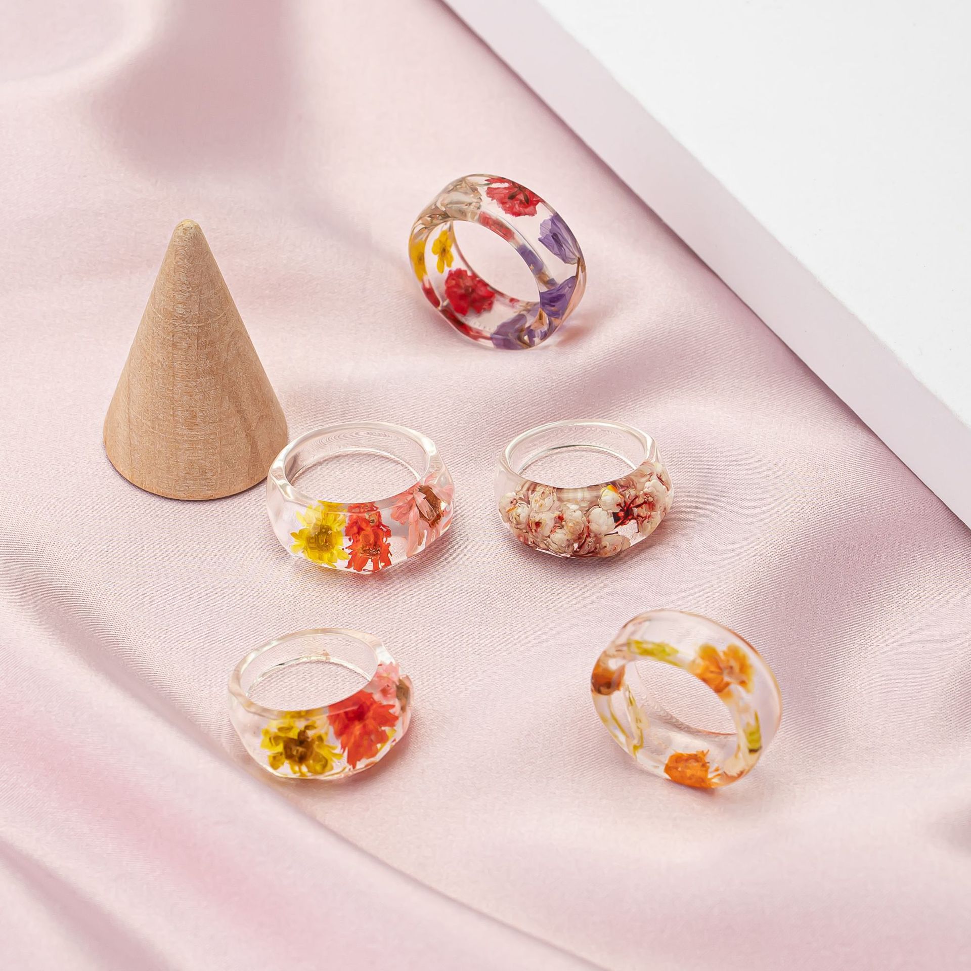 Exquisite Minimalist  Resin Da - Dried Flower Bulk のレビューと価格