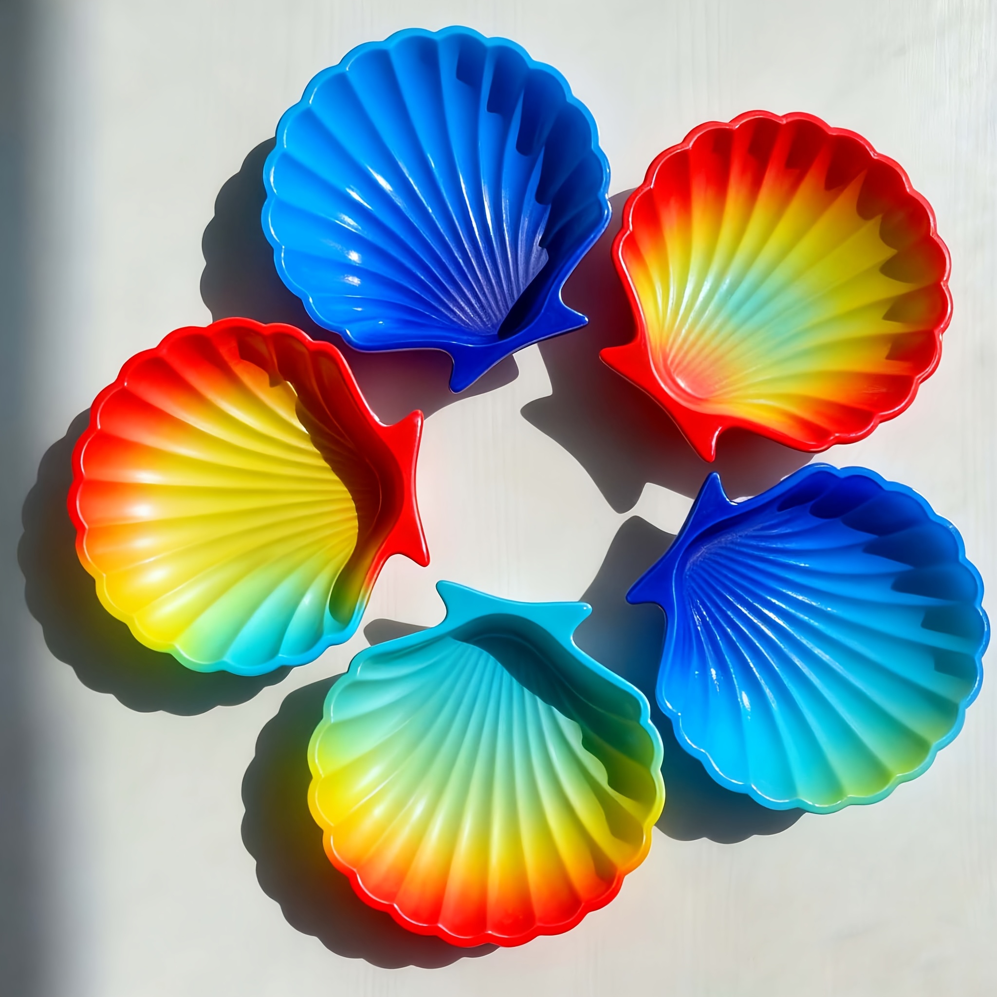 1 piece of silicone shell resi - Resin Craft Ideas のレビューと価格