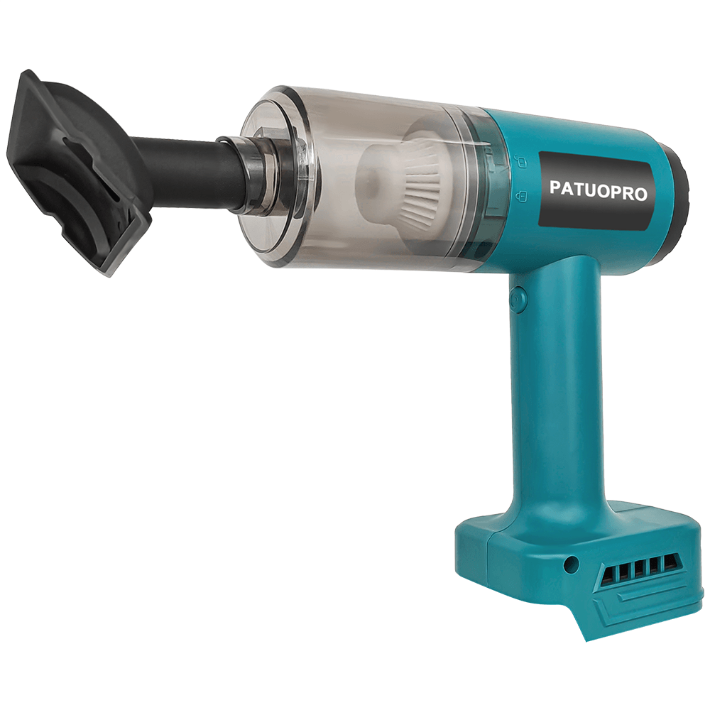 Mini Brushless Handheld Vacuum - Vacuum Chamber Small のレビューと価格