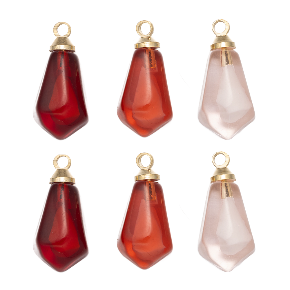 10pcs/Lot Fruit Pomegranate Se - Resin Craft Projects のレビューと価格