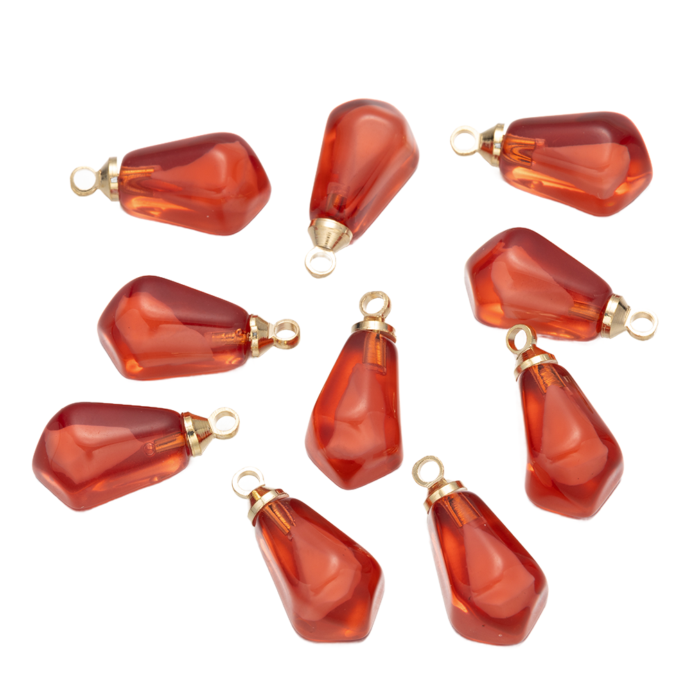10pcs/Lot Fruit Pomegranate Se - Resin Craft Projects のレビューと価格