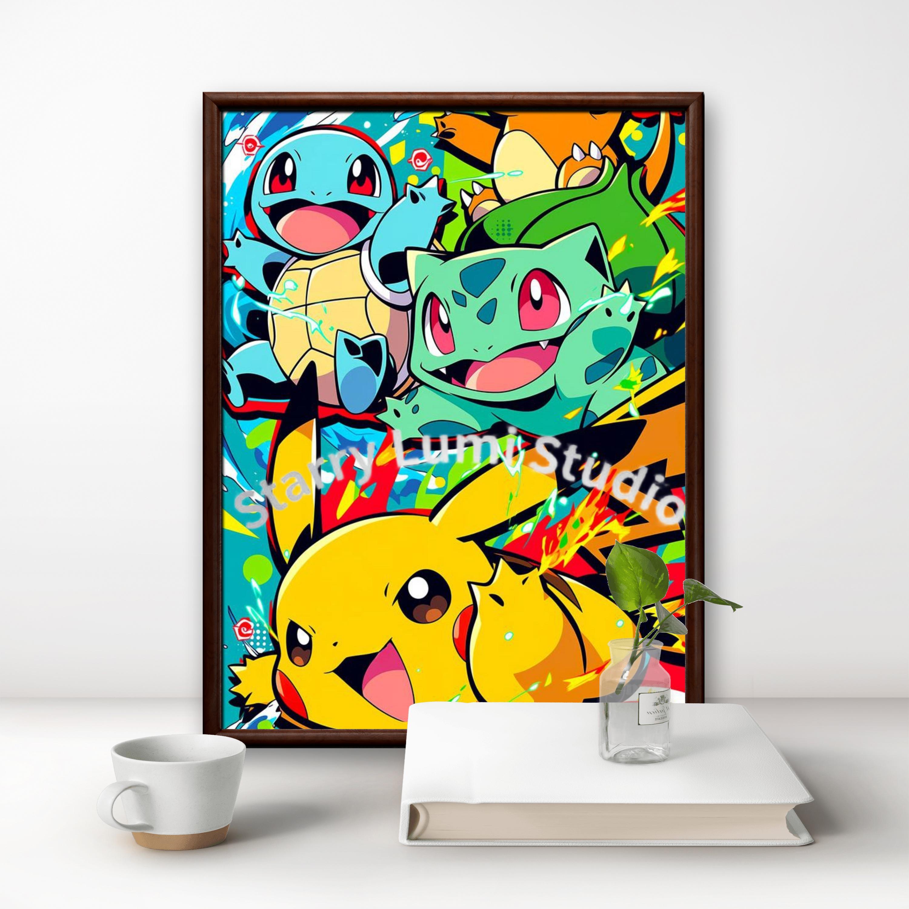 2026 New Pokémon Cute Pikachu  - Resin Craft Kit のレビューと価格
