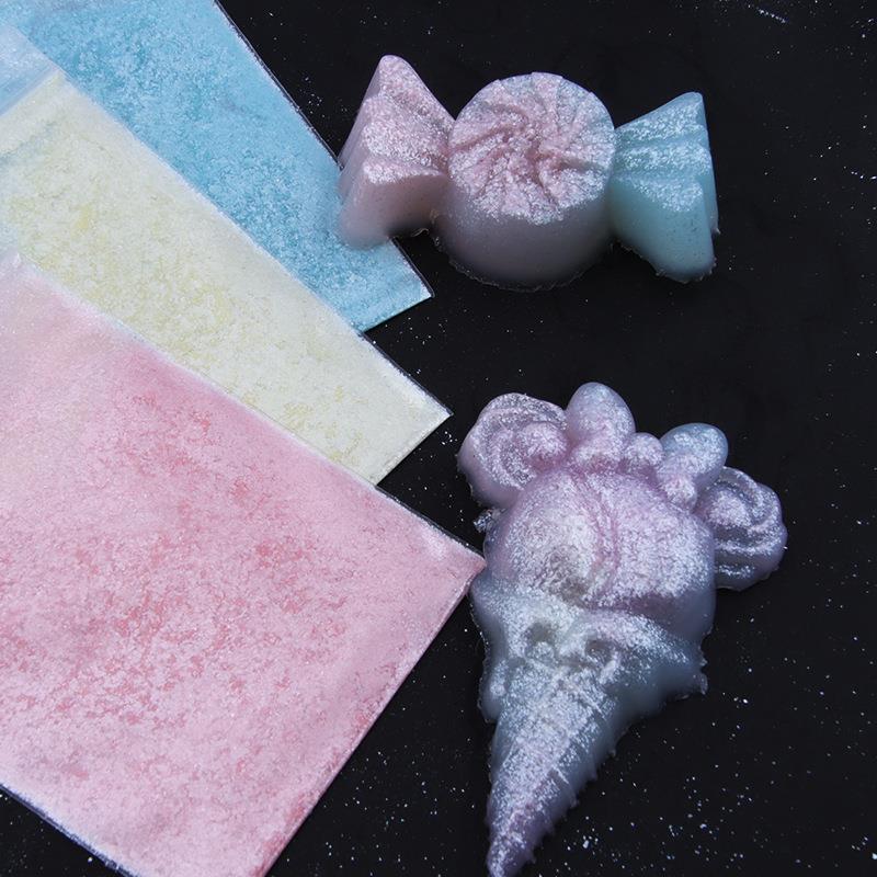 Diamond Sparkling Mica Powder  - Resin Pigment Set のレビューと価格