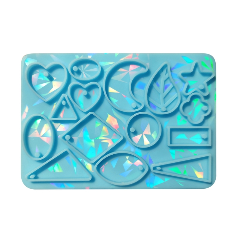 Shiny Glossy Silicone Resin Mo - Resin Ocean Wave Mold のレビューと価格
