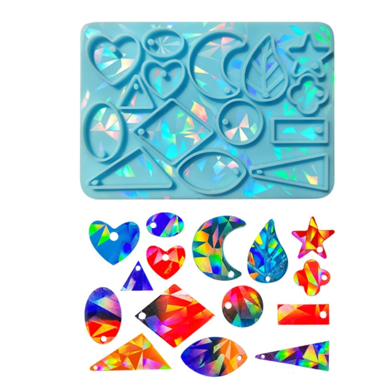 Shiny Glossy Silicone Resin Mo - Resin Ocean Wave Mold のレビューと価格