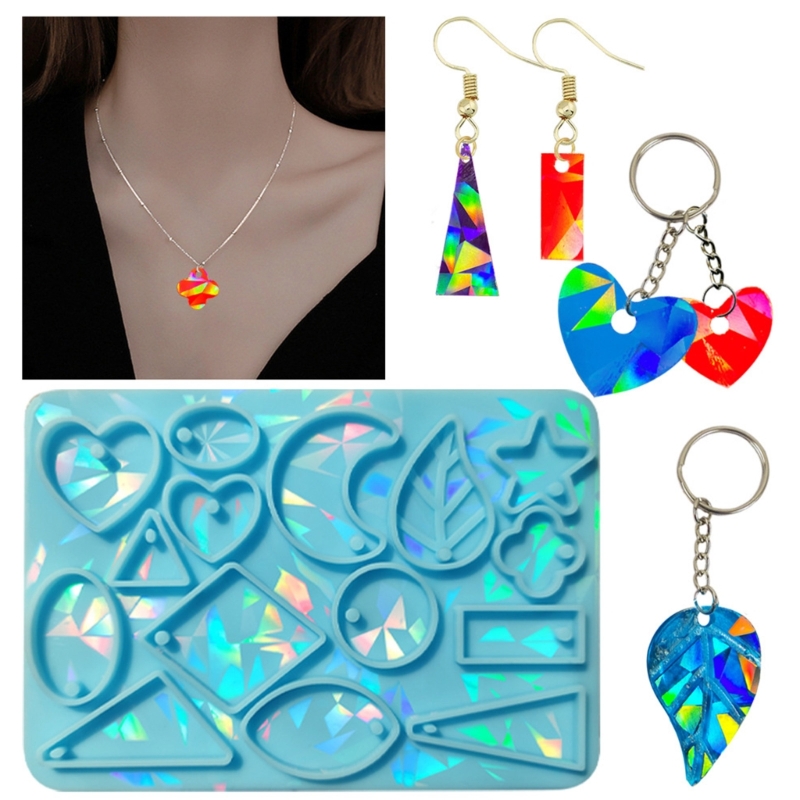 Shiny Glossy Silicone Resin Mo - Resin Ocean Wave Mold のレビューと価格