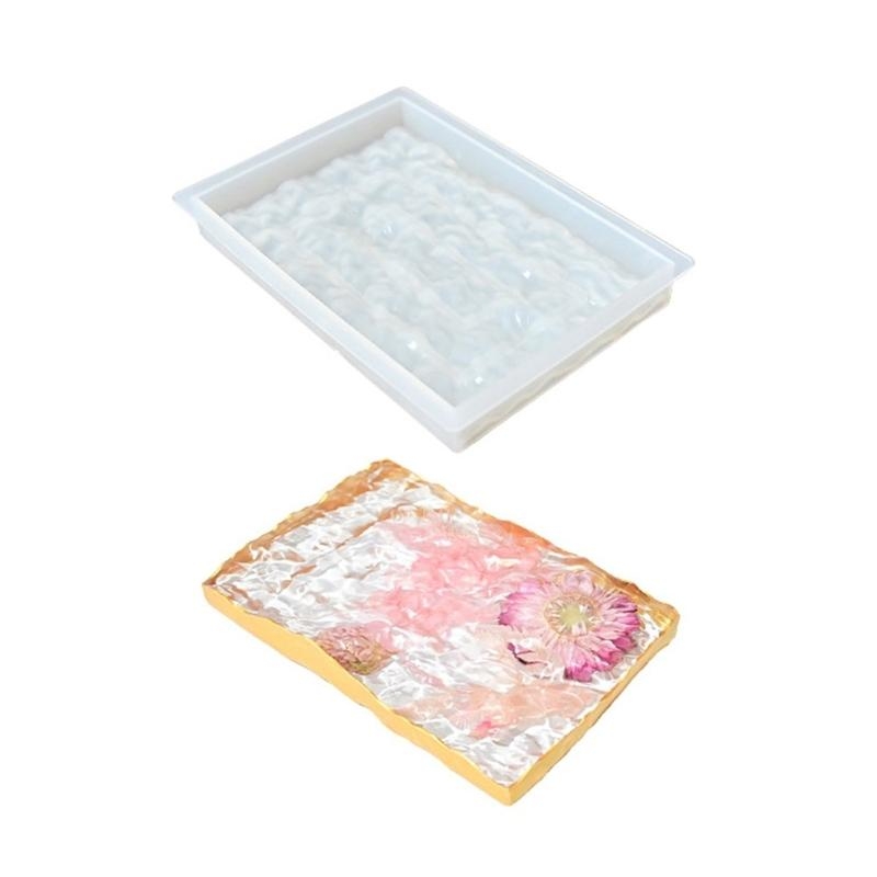 652F Water Ripple Countertop T - Resin Ocean Wave Mold のレビューと価格