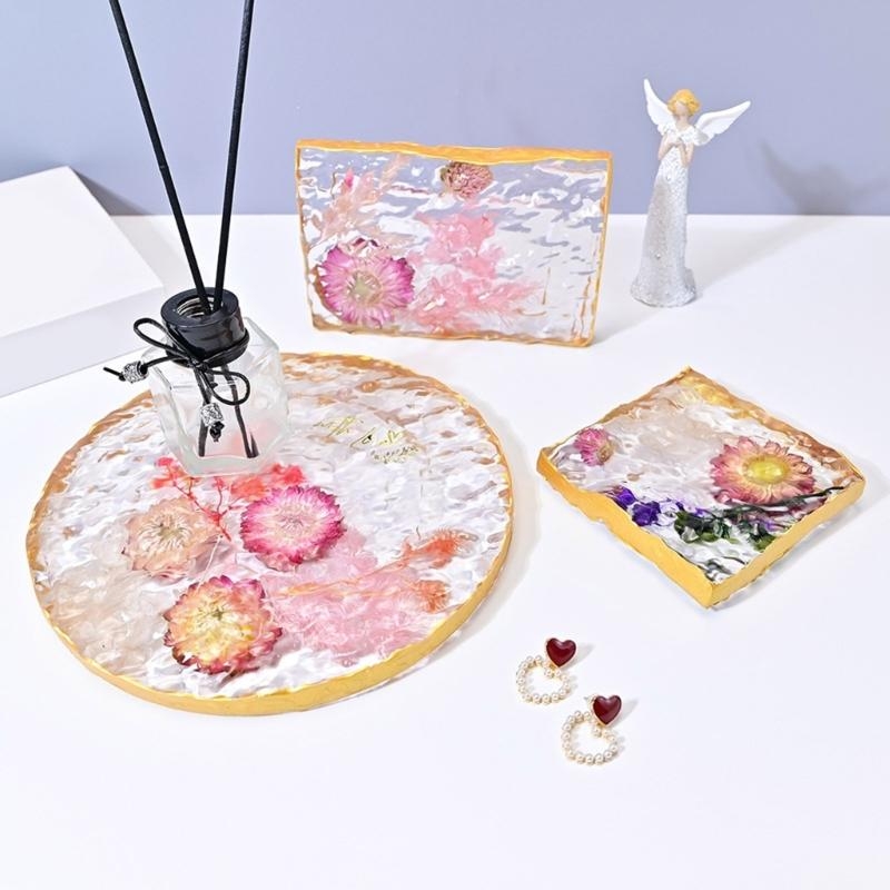 652F Water Ripple Countertop T - Resin Ocean Wave Mold のレビューと価格