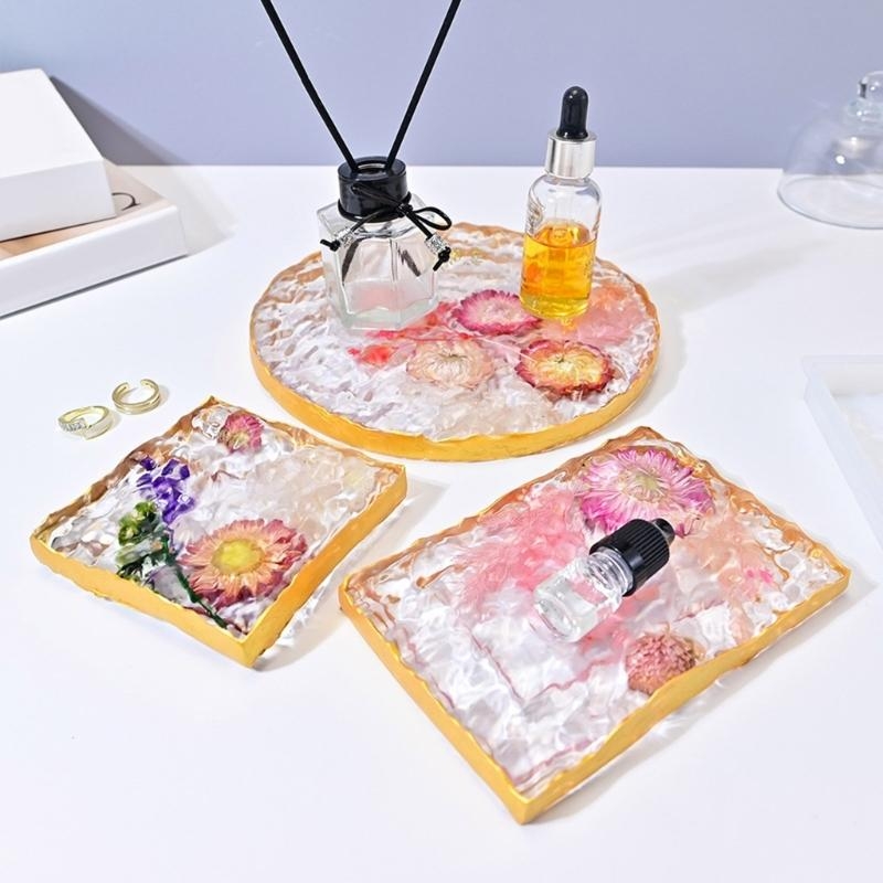 652F Water Ripple Countertop T - Resin Ocean Wave Mold のレビューと価格