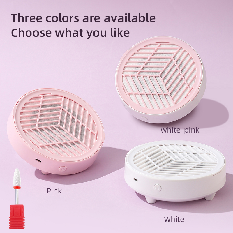 Mini Nail Dust Collector  Powe - Vacuum Chamber Small のレビューと価格