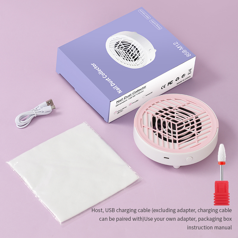 Mini Nail Dust Collector  Powe - Vacuum Chamber Small のレビューと価格