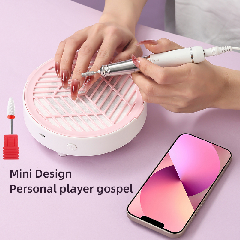 Mini Nail Dust Collector  Powe - Vacuum Chamber Small のレビューと価格