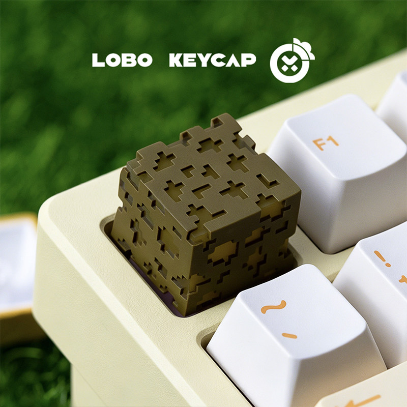Cartoon Square Minecraft Serie - Resin Craft Minecraft のレビューと価格