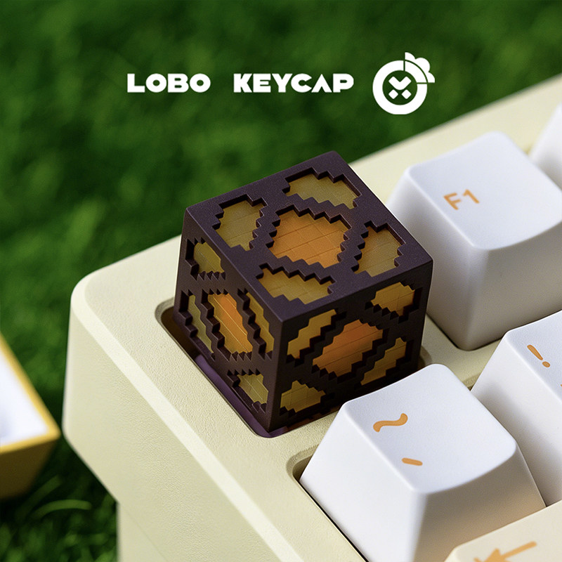 Cartoon Square Minecraft Serie - Resin Craft Minecraft のレビューと価格