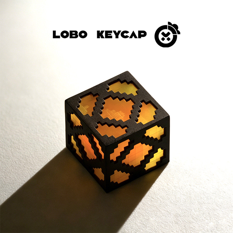 Cartoon Square Minecraft Serie - Resin Craft Minecraft のレビューと価格