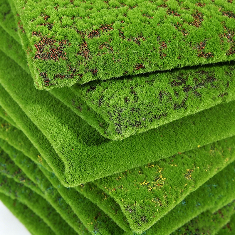 Artificial Moss Fake Green Mos - Terrarium Moss Art のレビューと価格